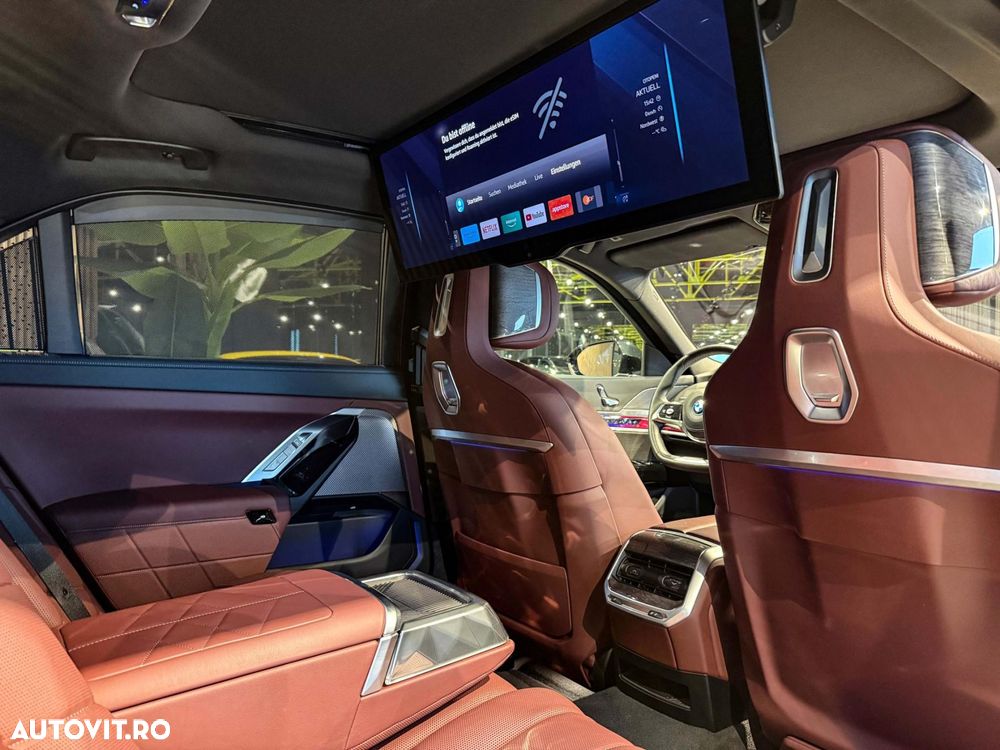 BMW Seria 7 750e xDrive AT PHEV - 10