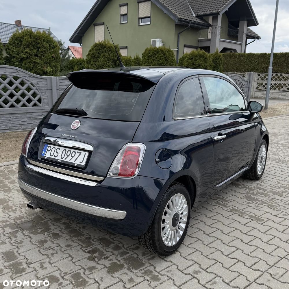 Fiat 500 - 2