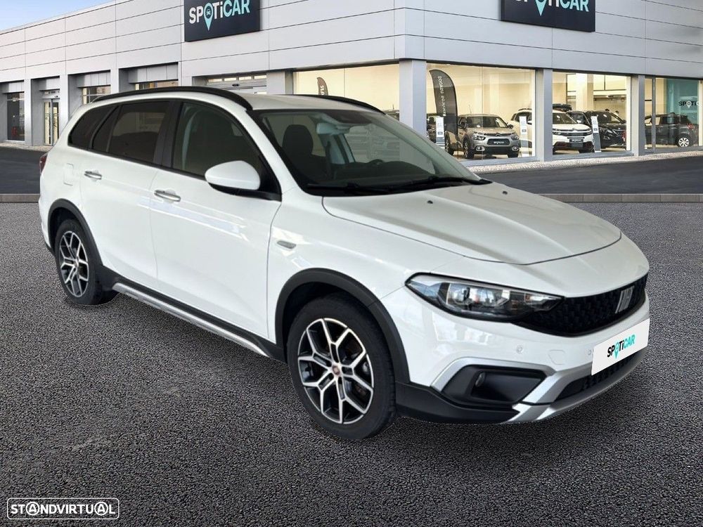 Fiat Tipo Station Wagon Cross - 3