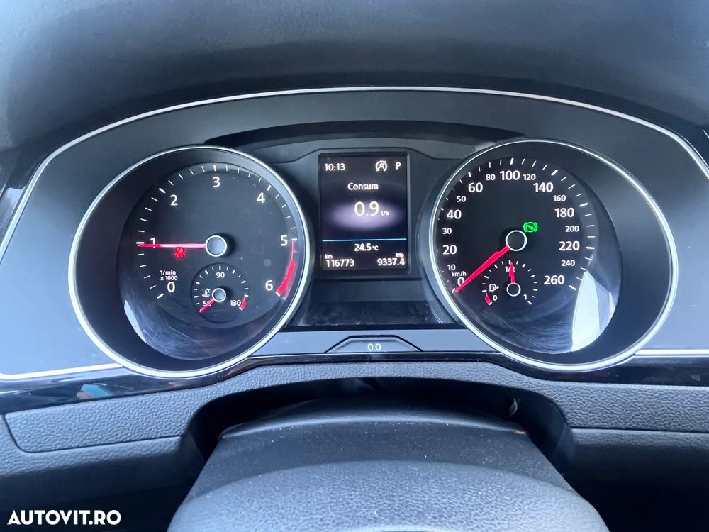 Volkswagen Passat 2.0 TDI DSG Highline - 17