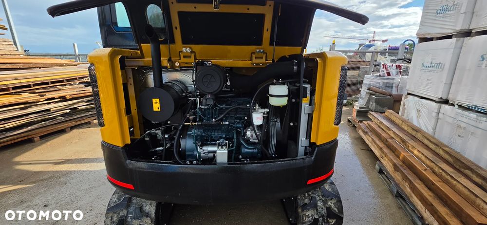 Sany SY60C - 3