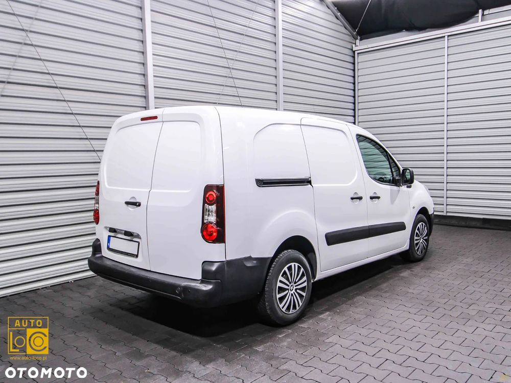 Peugeot PARTNER FURGON - 3