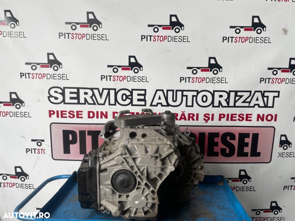 Cutie de viteze automata DSG Audi Q3 8u Tiguan 2.0 tdi QYQ 4X4 2014 2015 2016 2017 2018 - 3