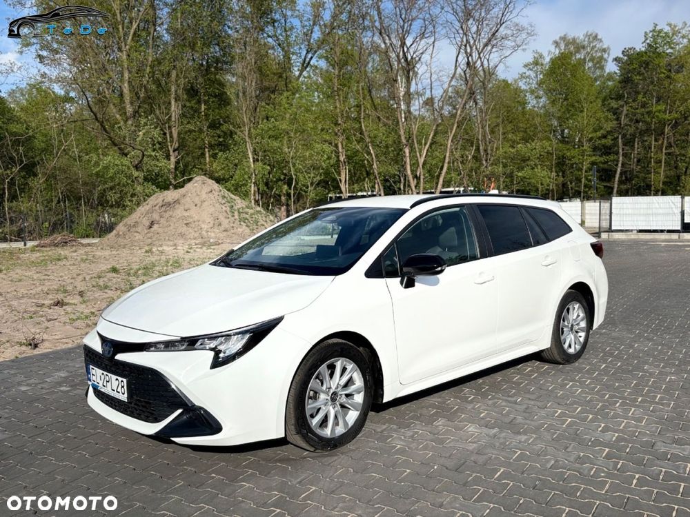 Toyota Corolla 1.8 Business Edition - 15