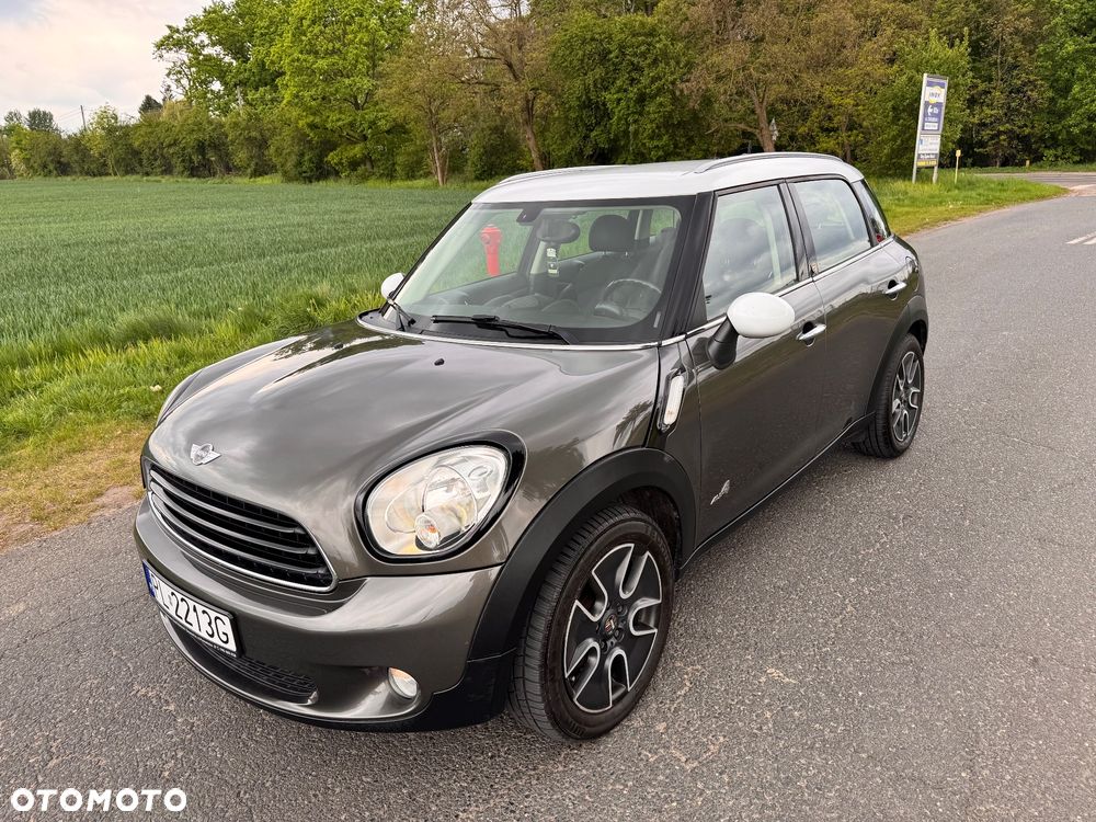 MINI Countryman Cooper D ALL4 EU6 - 14