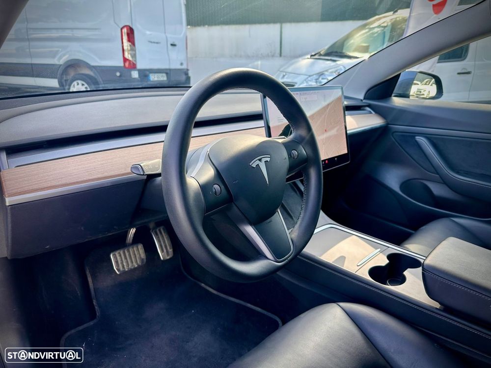 Tesla Model 3 Tração Traseira - 13