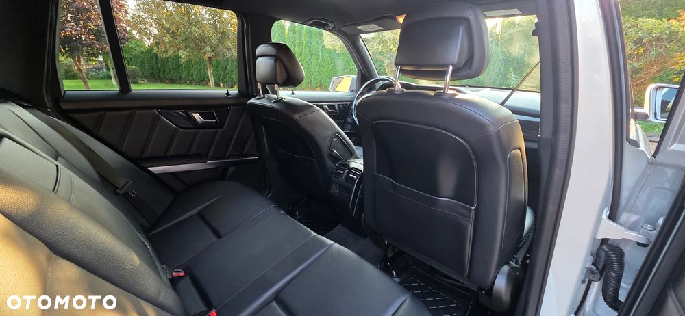 Mercedes-Benz GLK 250 CDI BlueTEC 4-Matic - 16