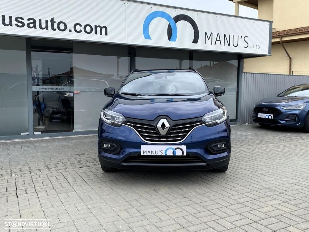 Renault Kadjar 1.3 TCe Black Edition - 3