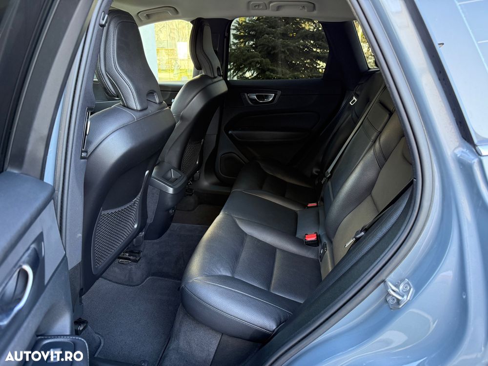 Volvo XC 60 B4 D Geartronic Inscription - 16