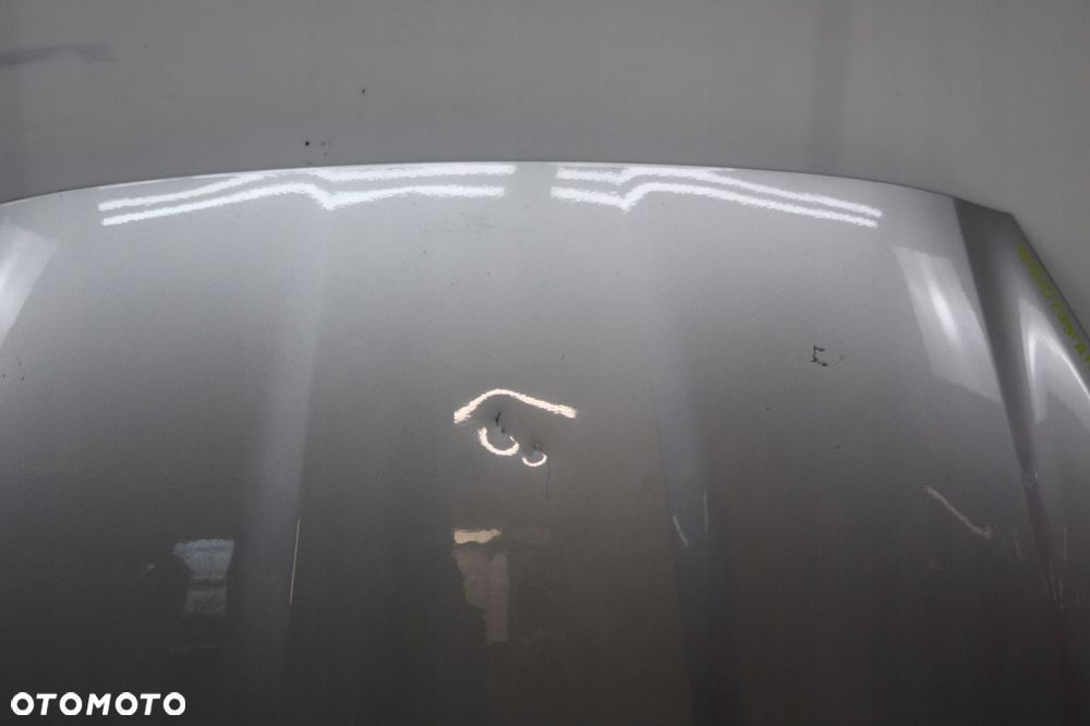 FORD FIESTA MK7 LIFT 12R- MASKA POKRYWA SILNIKA 6C - 3