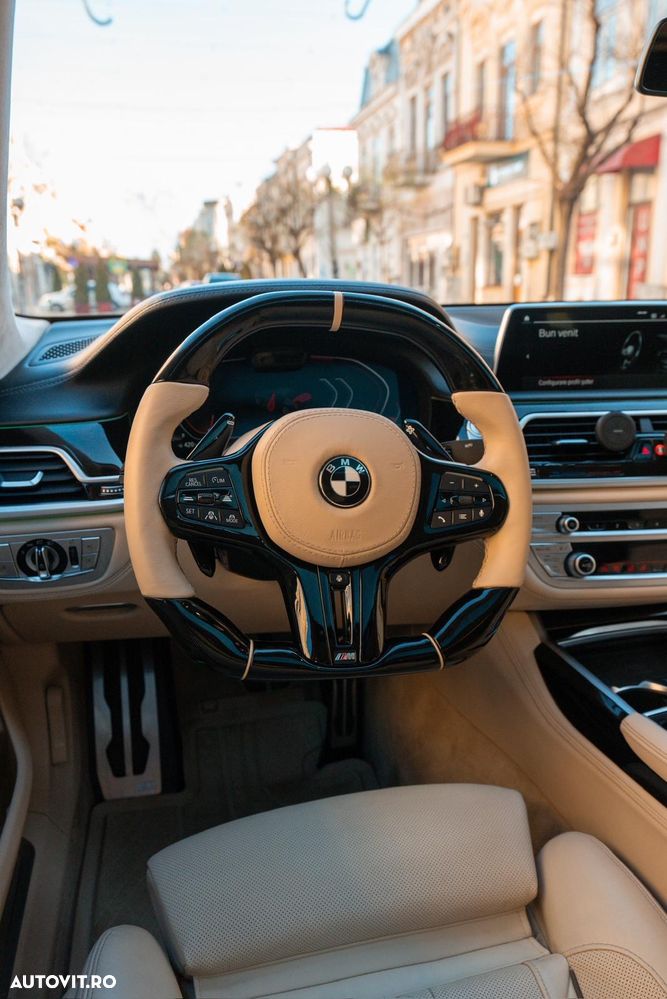 BMW Seria 7 750i xDrive - 22