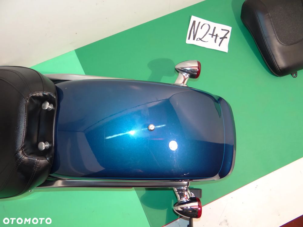 N247 Harley Davidson FLFB, FLFBS Fat Boy BŁOTNIK TYŁ KOMPLETNY + SIEDZENIE !!!! Milwaukee Eight. M8 PODANA CENA ZA KOMPLET Z ZDJĘĆ Modele 2018-up - 26