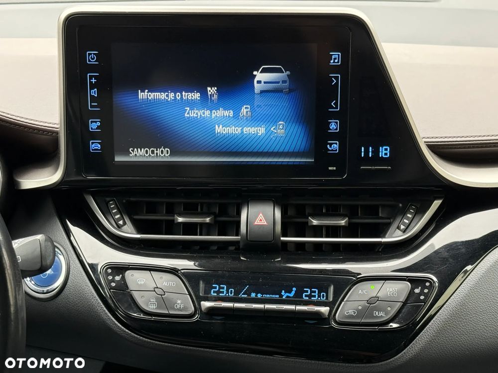 Toyota C-HR 1.8 Hybrid Prestige - 11