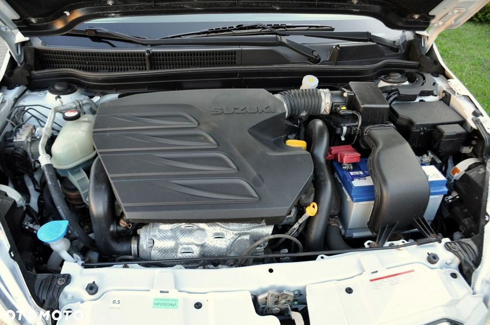 Suzuki SX4 S-Cross - 39