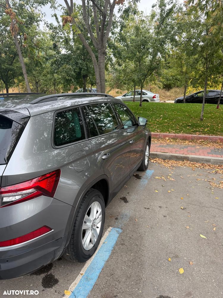 SKODA Kodiaq 2022 — imagine 29