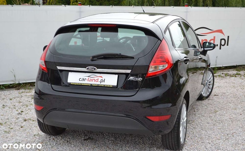 Ford Fiesta 1.25 Titanium - 15