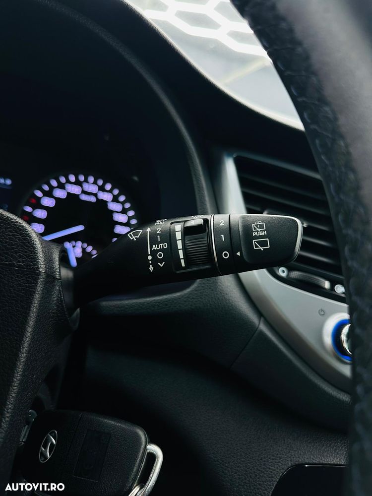 Hyundai Tucson 1.6 GDI 2WD Style - 30