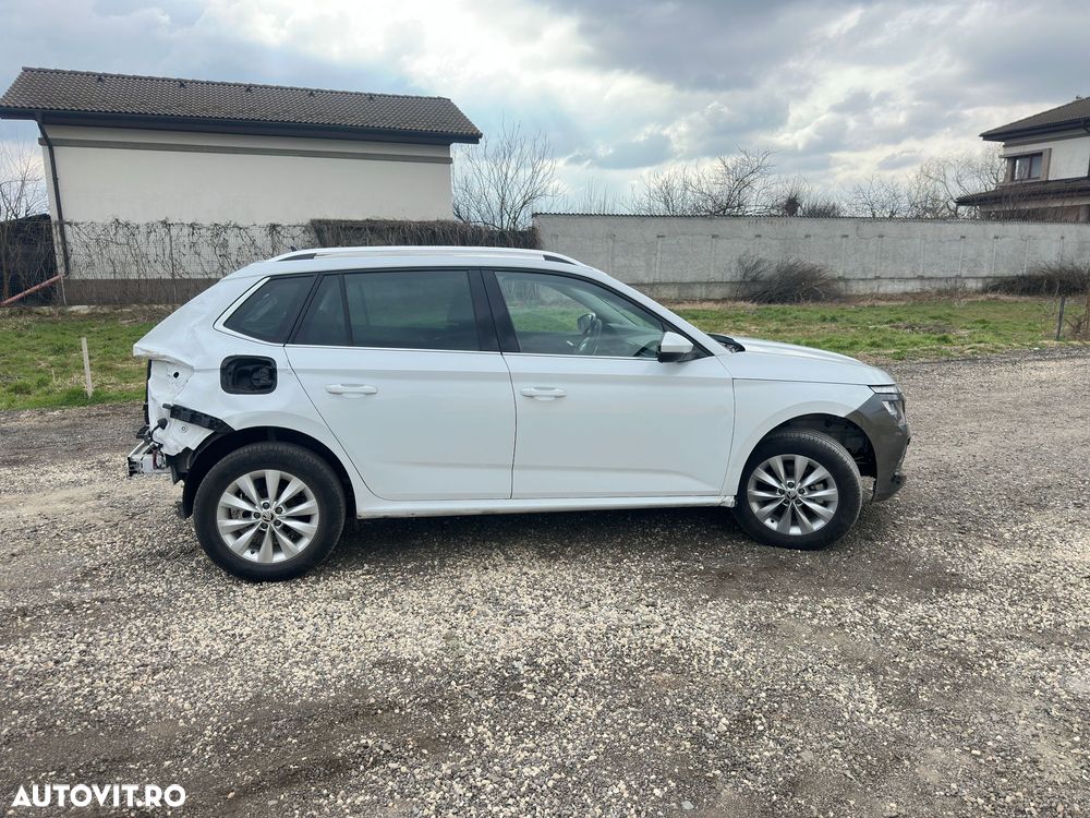 Skoda Kamiq 1.0 TSI DSG Ambition - 2