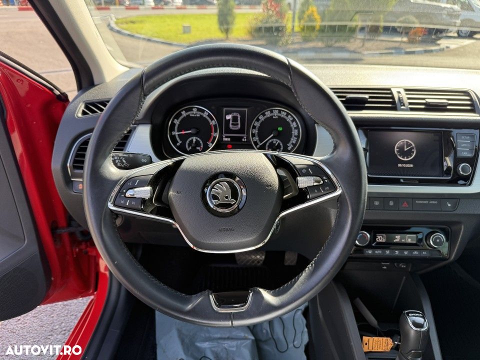 Skoda Fabia - 16