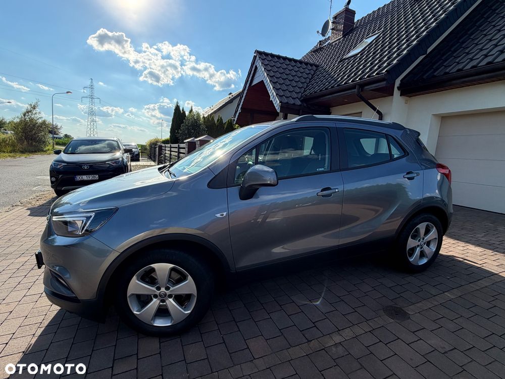 Opel Mokka 1.4 Turbo ecoFLEX Start/Stop Edition - 4