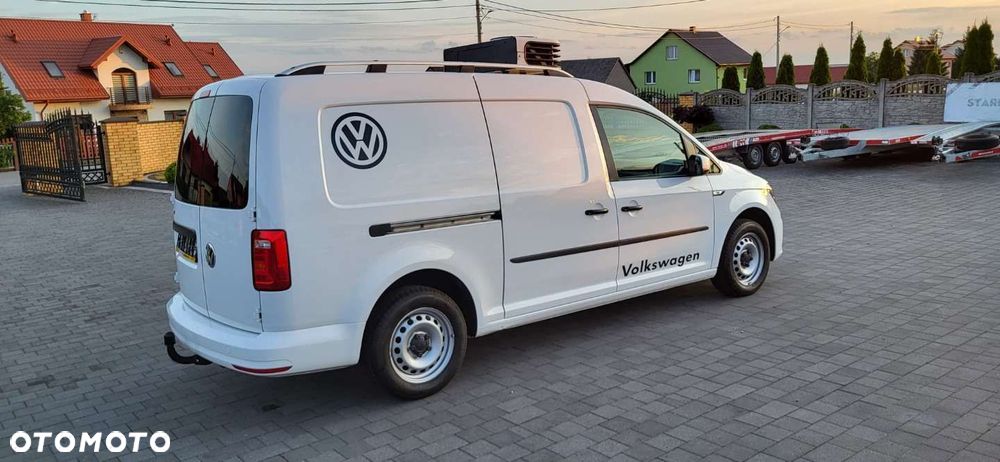 Volkswagen Cady  2.0  Maxi Chodnia na Gwarancji - 21