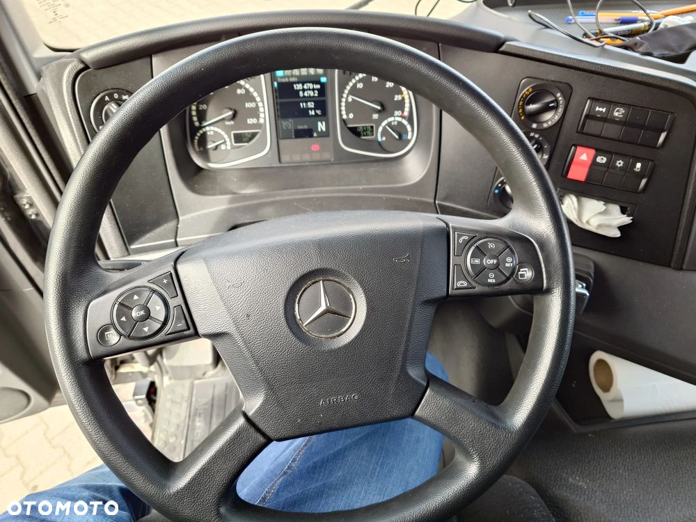 Mercedes-Benz ATEGO 1224L - 11