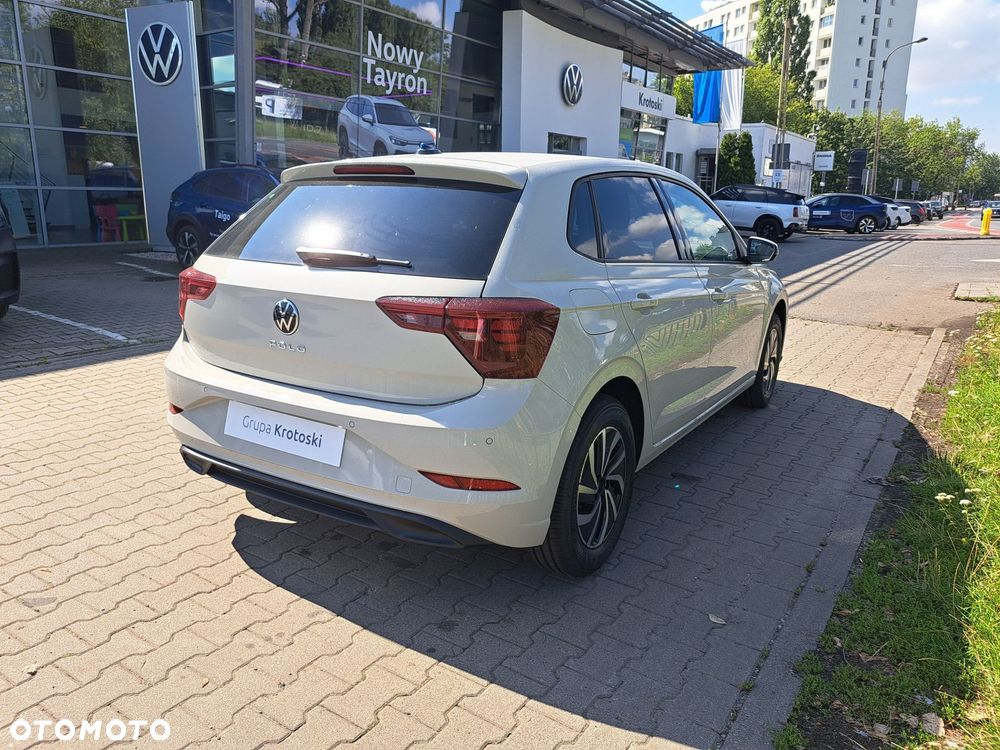 Volkswagen Polo 1.0 TSI Life DSG - 8