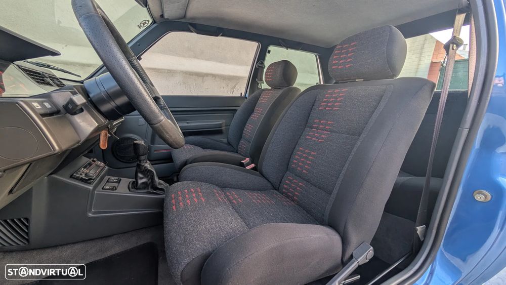 Renault 5 1.4 GT Turbo - 11