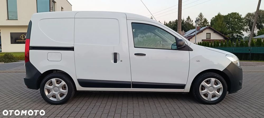 Dacia Dokker - 8