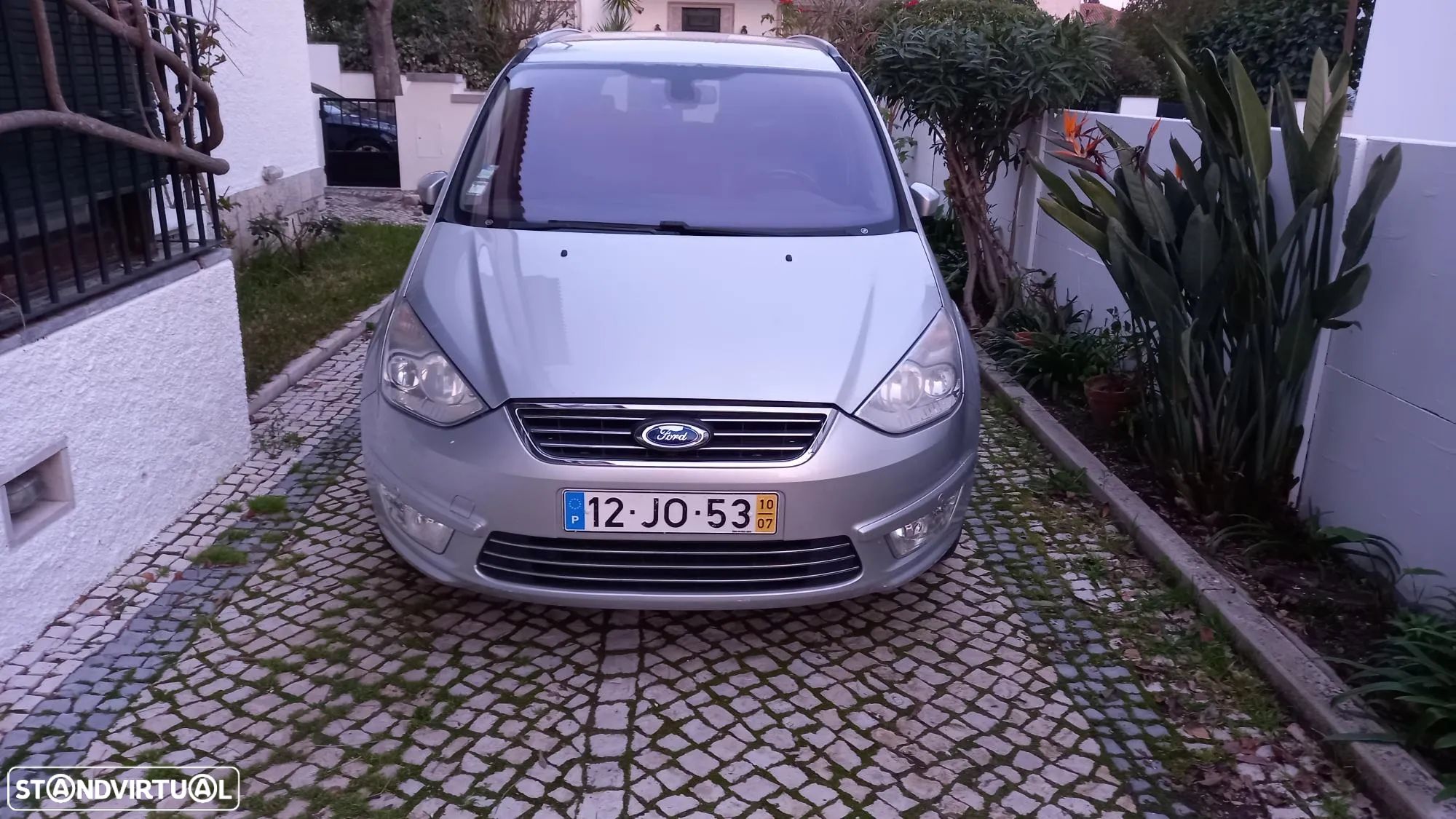 Ford Galaxy 2.0 TDCi Titanium - 1