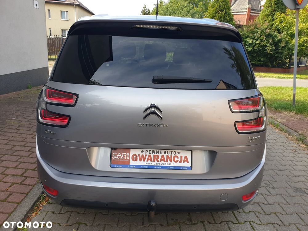 Citroën C4 Grand Picasso BlueHDi 150 Business Class - 16