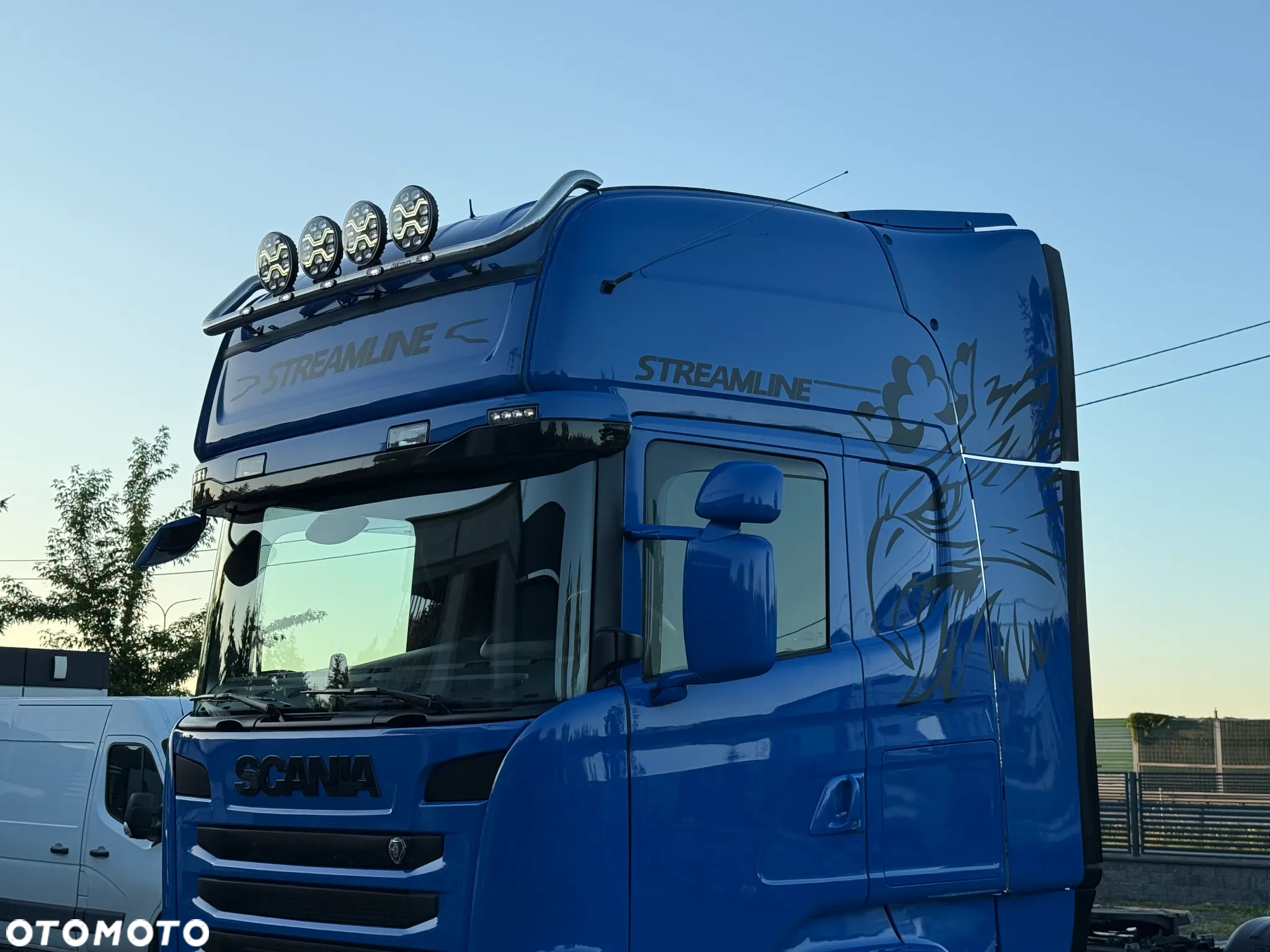 Scania R450/TOPLINE/BEZ EGR/RETARDER/NAVI/SPROWADZONA/ON1200 L - 11