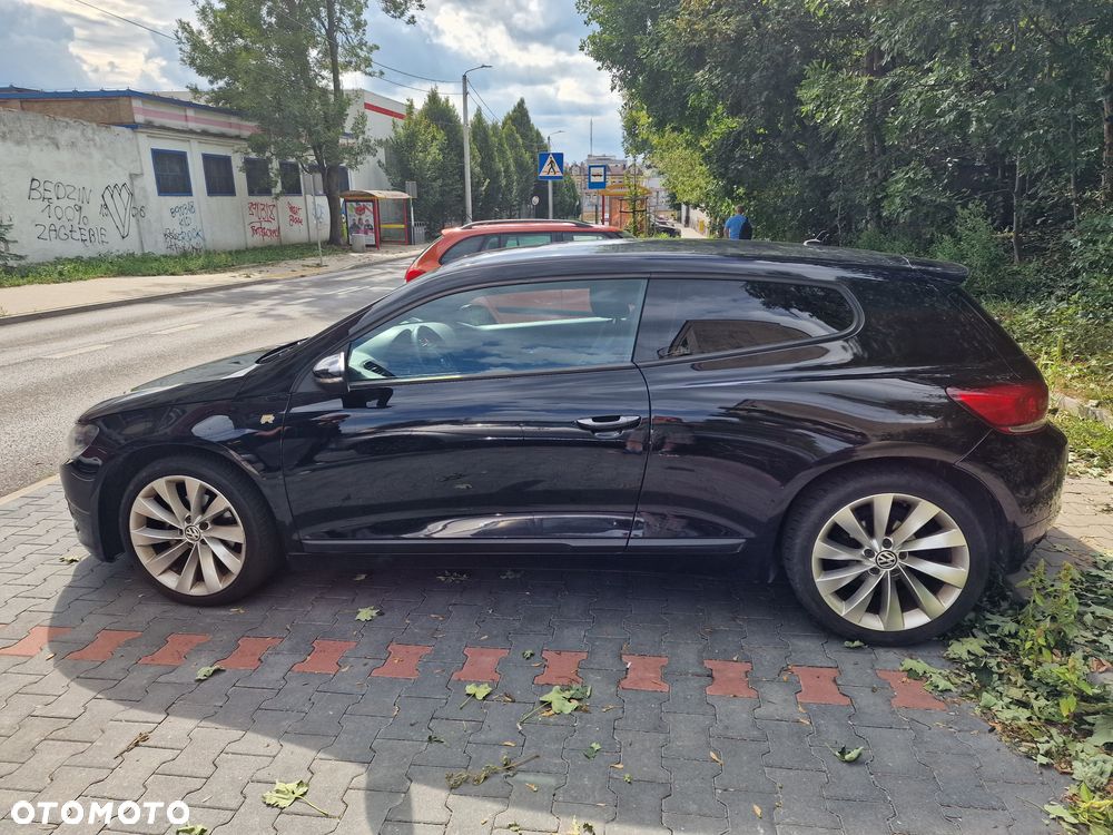 Volkswagen Scirocco 1.4 TSI Match - 3