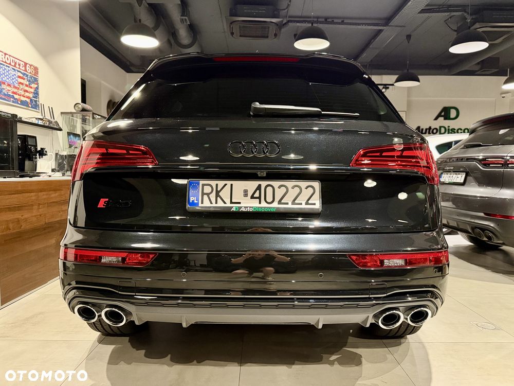 Audi SQ5 TFSI mHEV 270 kW Quattro S tronic - 7