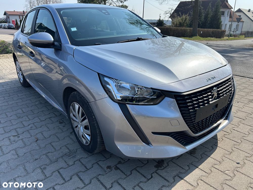 Peugeot 208 - 20