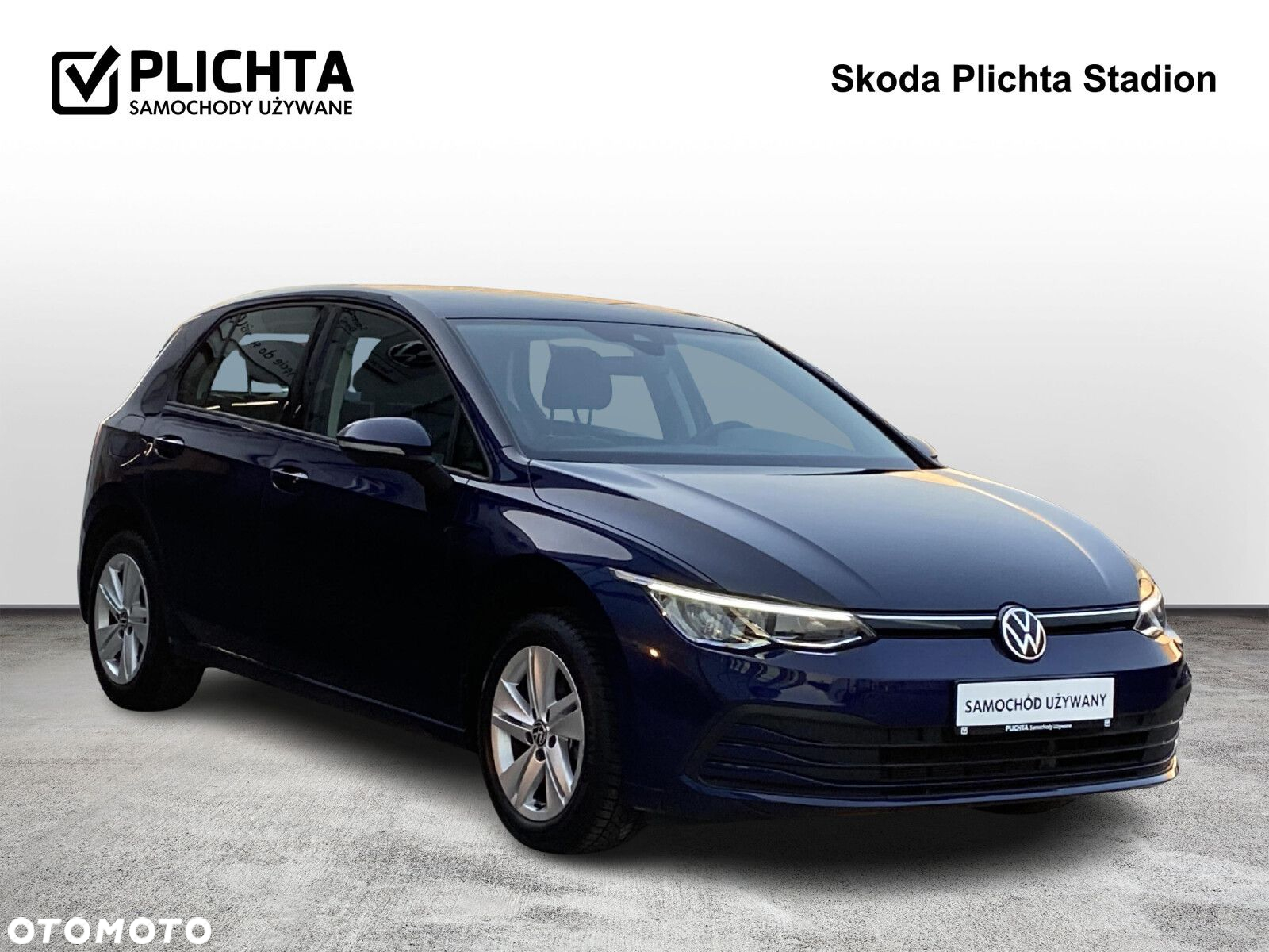 Volkswagen Golf - 8