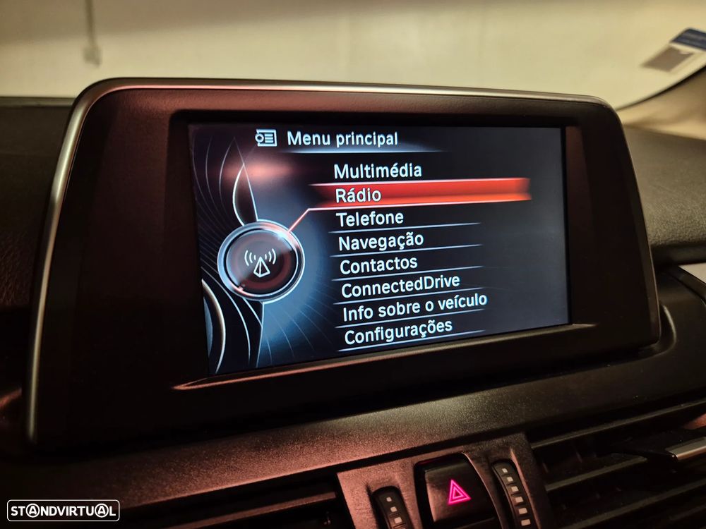 BMW 216 Active Tourer d Line Luxury Auto - 20