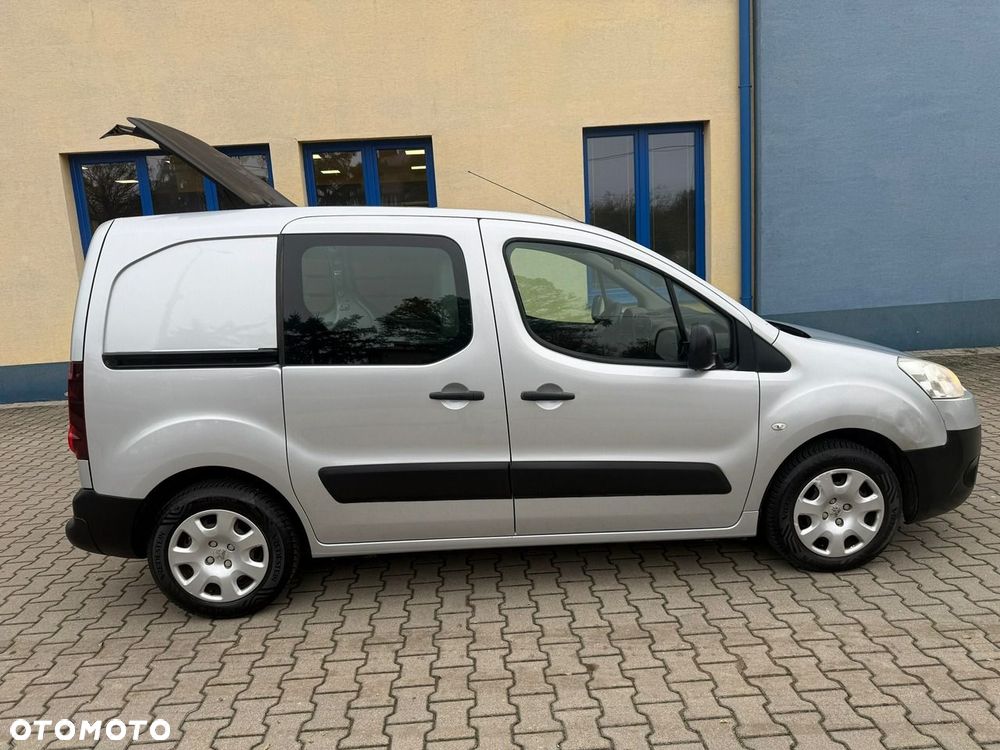Peugeot Partner - 12