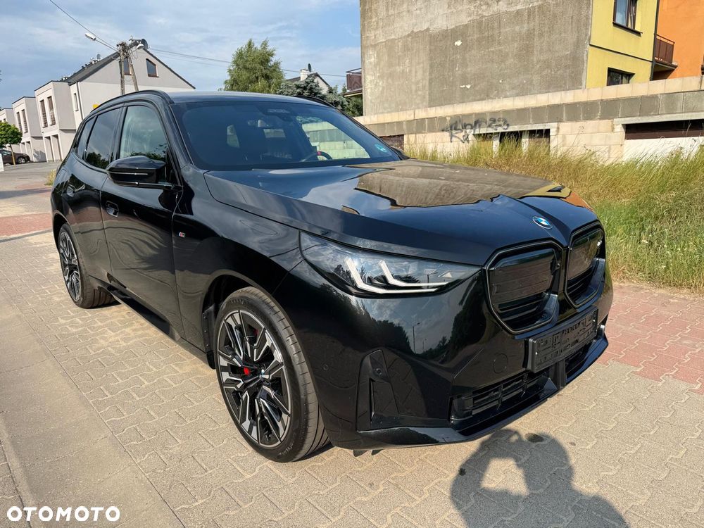 BMW X3 M M50 xDrive - 12
