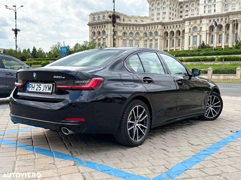 BMW Seria 3 320e AT PHEV - 7