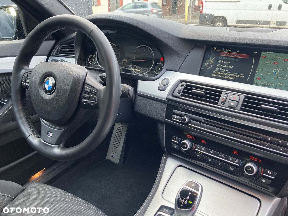 BMW Seria 5 - 20