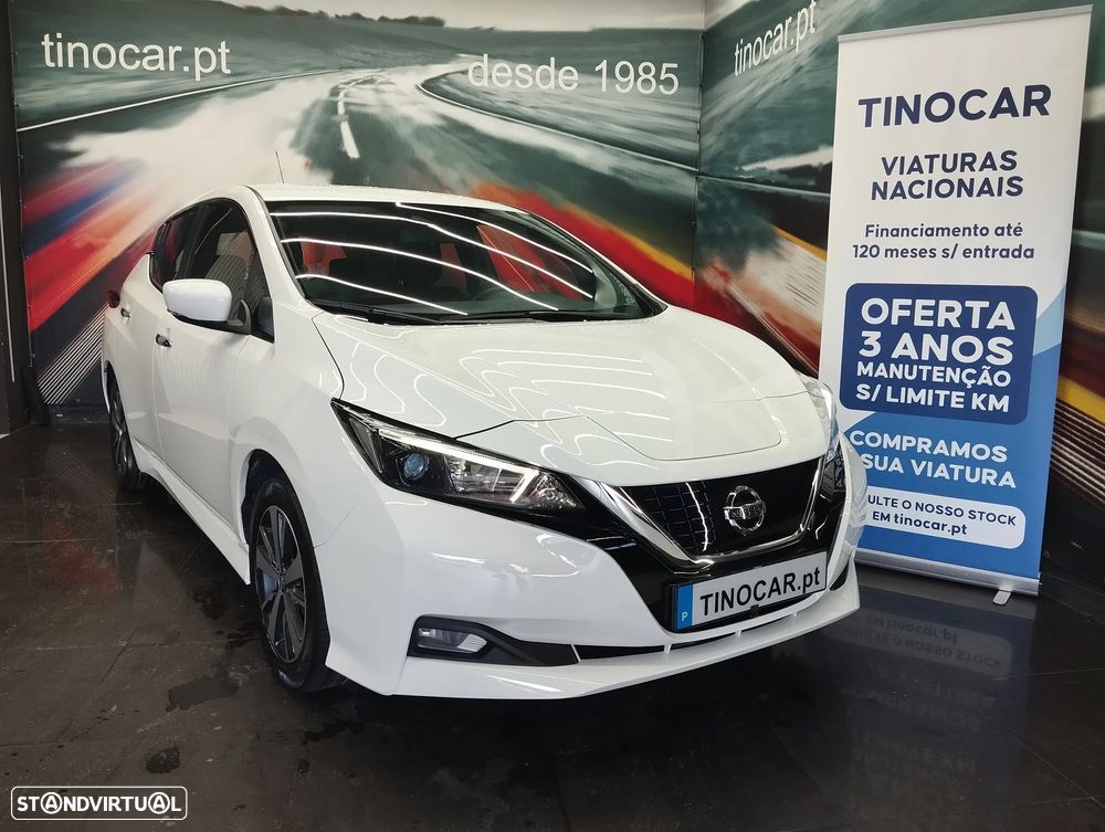 Nissan Leaf Acenta - 8