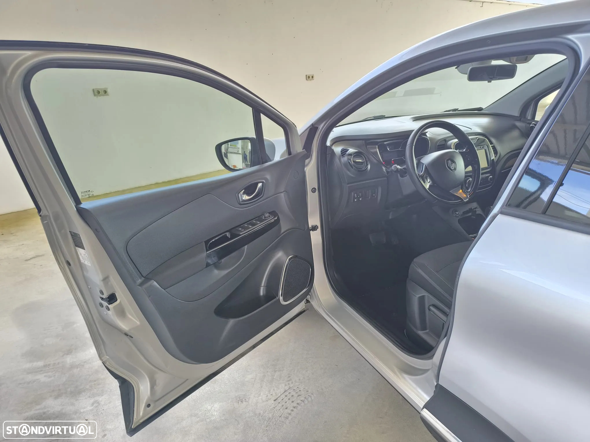 Renault Captur ENERGY dCi 90 EDC Intens - 18