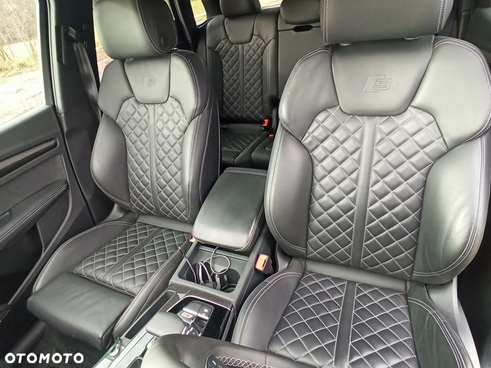 Audi SQ5 3.0 TFSI Quattro Tiptronic - 10