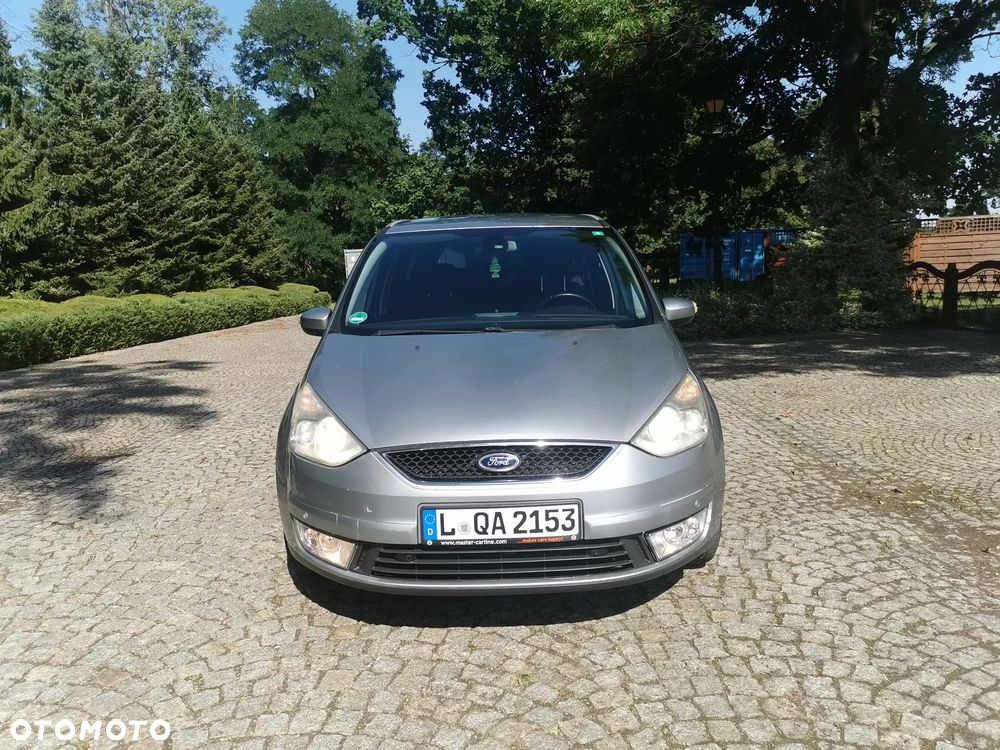 Ford Galaxy 2.0 TDCi Ghia - 5