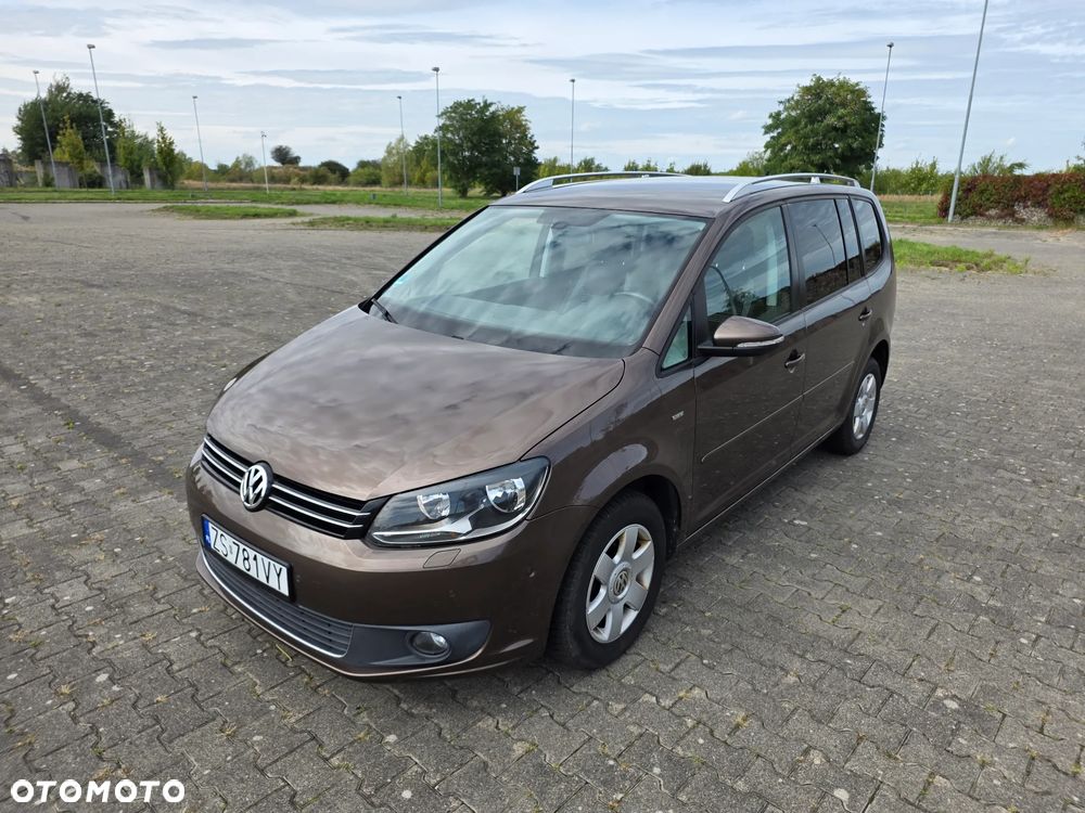 Volkswagen Touran 1.6 TDI DPF Life