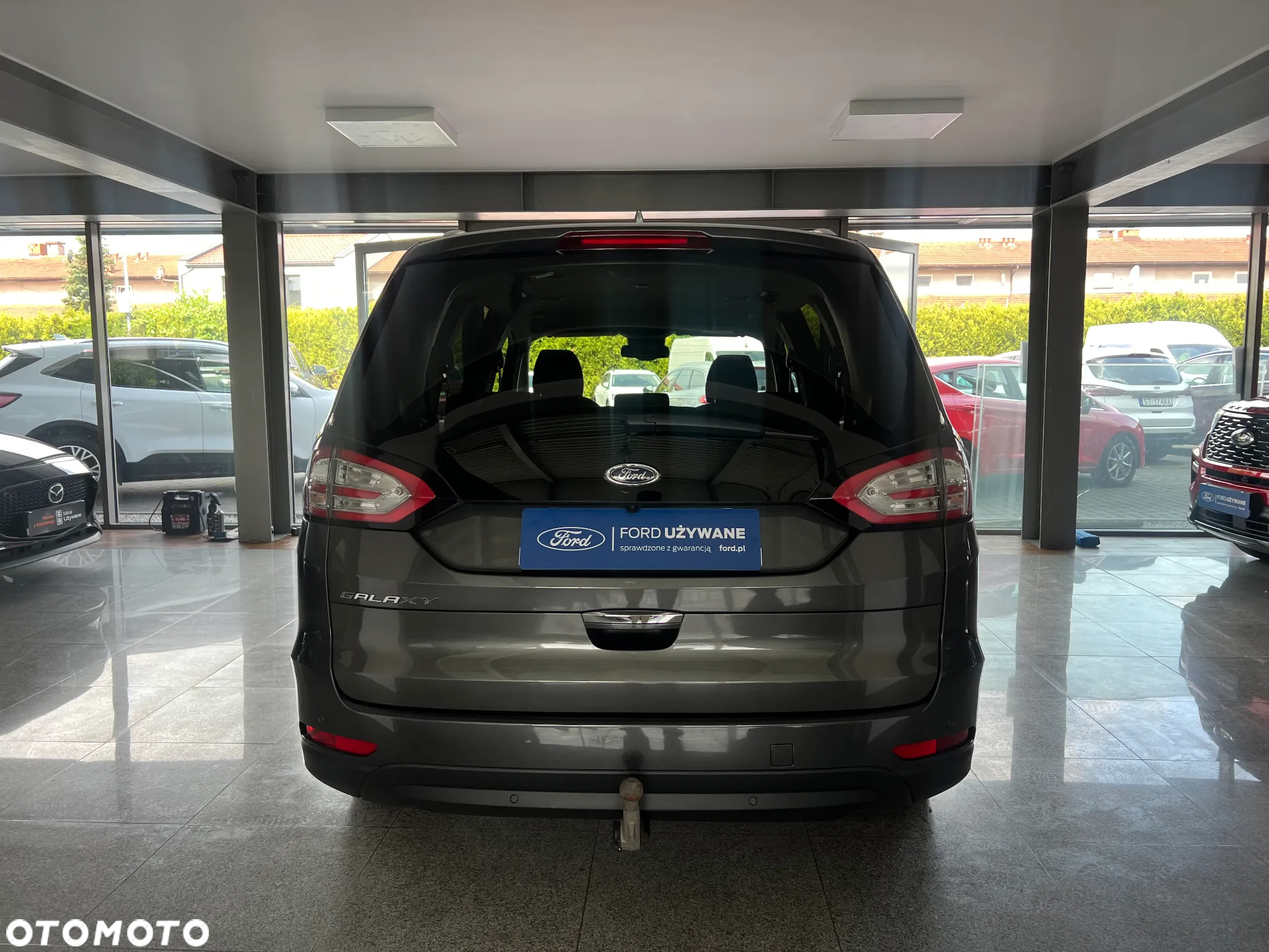 Ford Galaxy 2.0 EcoBlue Titanium - 13