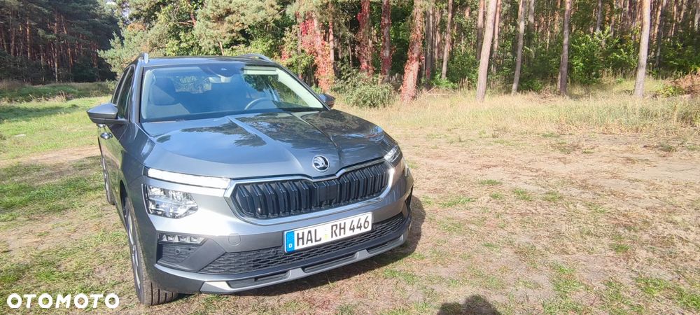 Skoda Kamiq 1.0 TSI DSG Selection - 4