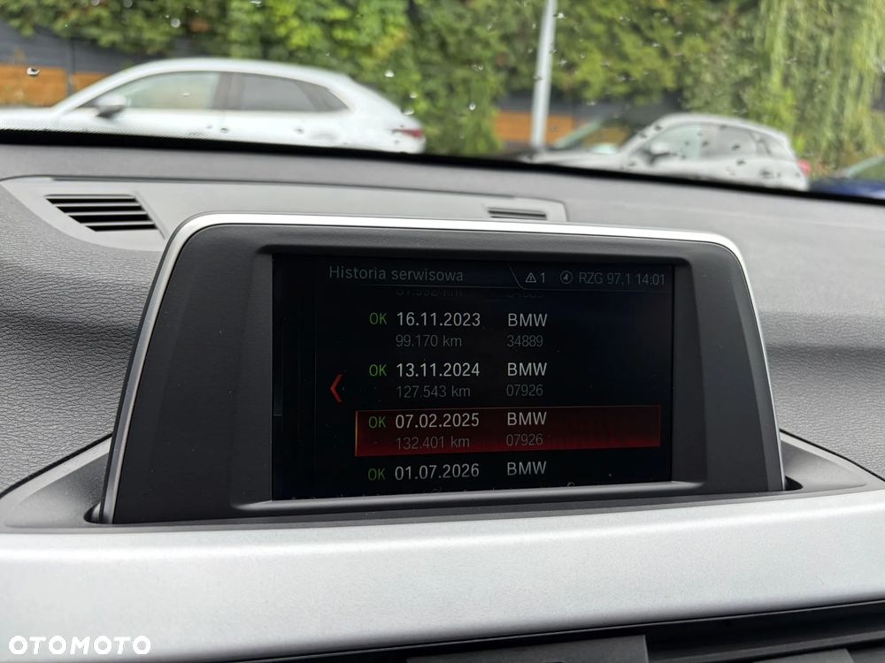 BMW X1 sDrive20i Advantage - 35