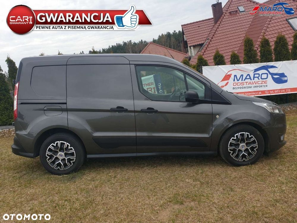 Ford CONNECT AUTOMAT MAŁY PRZEBIEG Z POTWIERDZENIEM - 2
